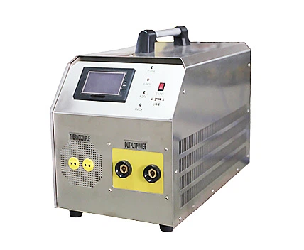 Weld aparèy chofaj
